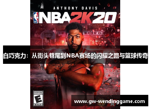 白巧克力：从街头巷尾到NBA赛场的闪耀之路与篮球传奇